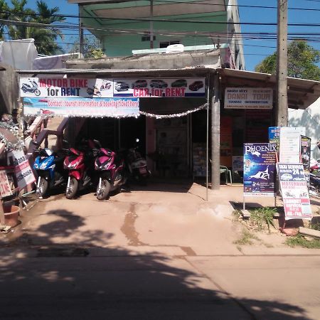 Lanta Danai Guesthouse Koh Lanta Bagian luar foto