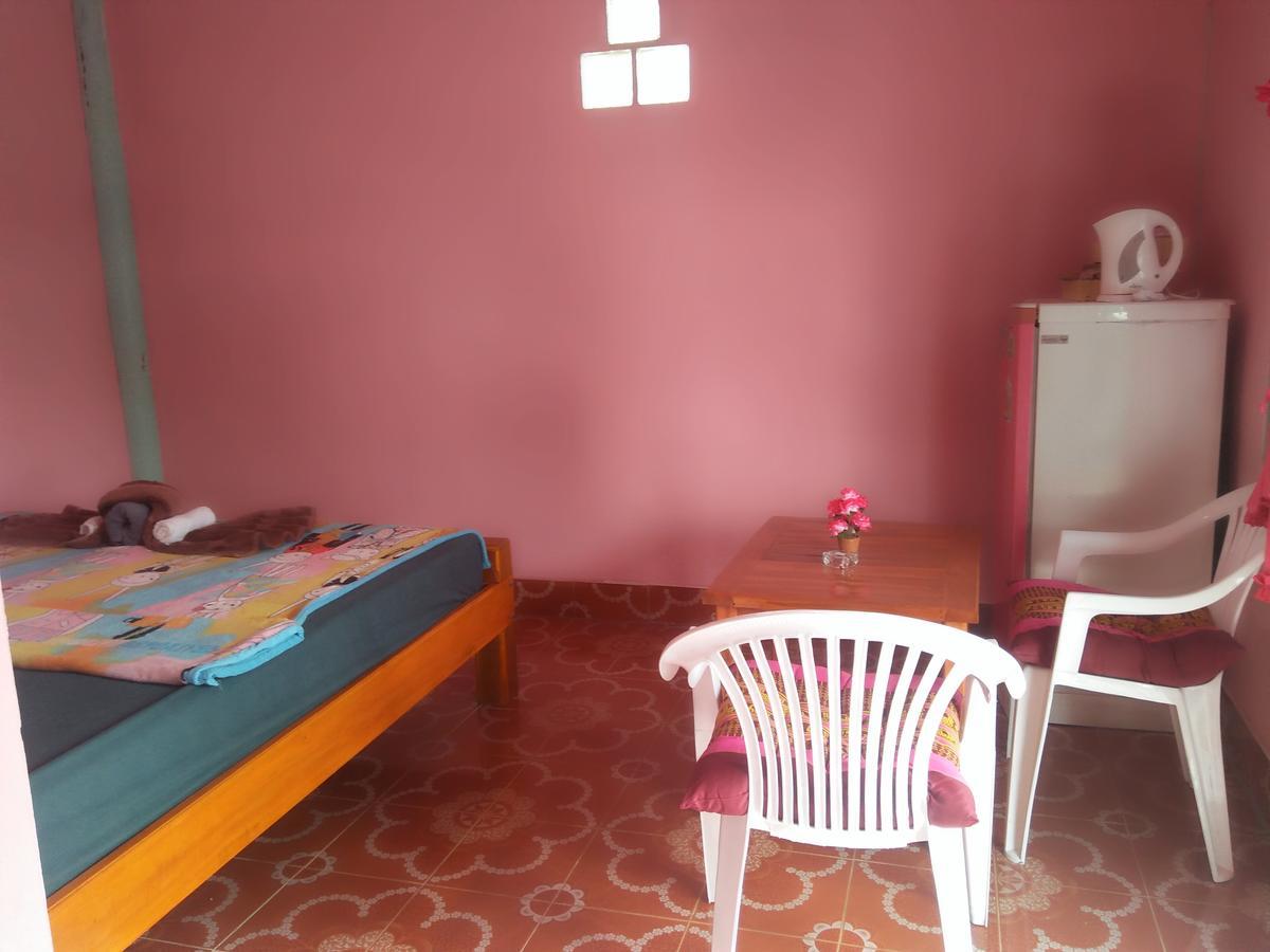 Lanta Danai Guesthouse Koh Lanta Bagian luar foto