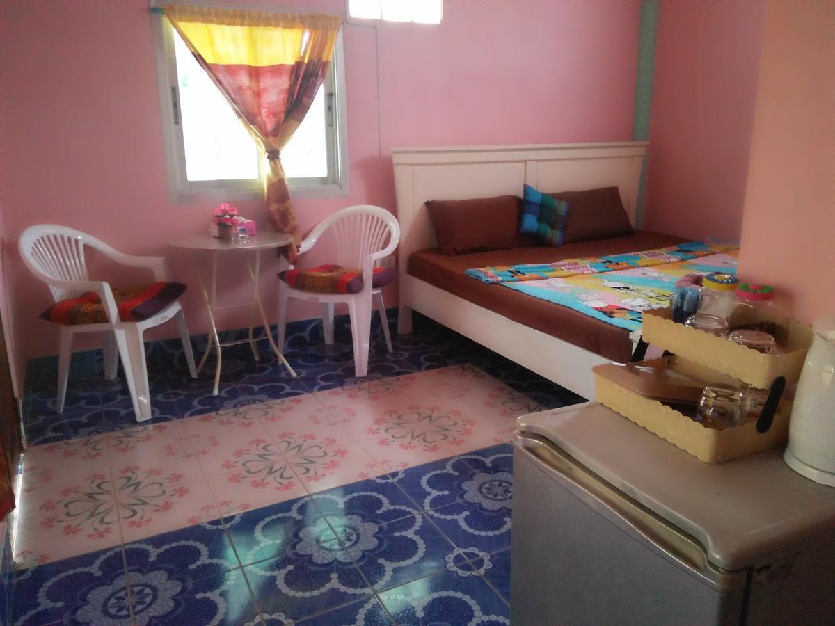Lanta Danai Guesthouse Koh Lanta Bagian luar foto
