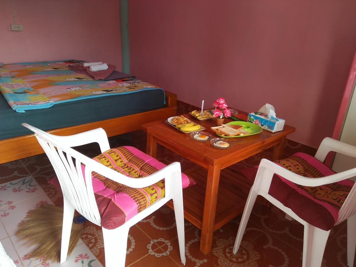Lanta Danai Guesthouse Koh Lanta Bagian luar foto