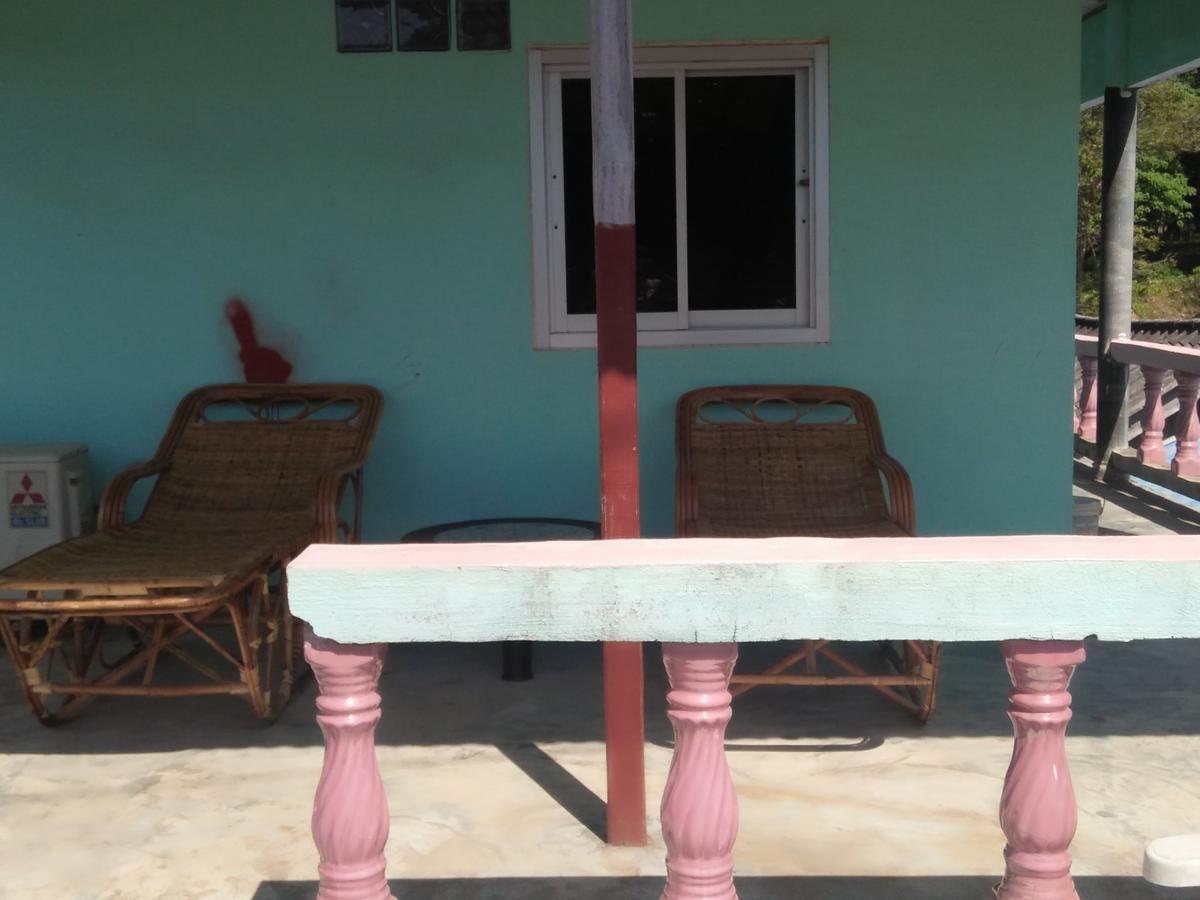 Lanta Danai Guesthouse Koh Lanta Bagian luar foto