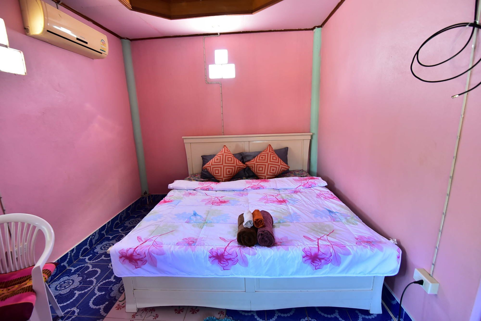 Lanta Danai Guesthouse Koh Lanta Bagian luar foto