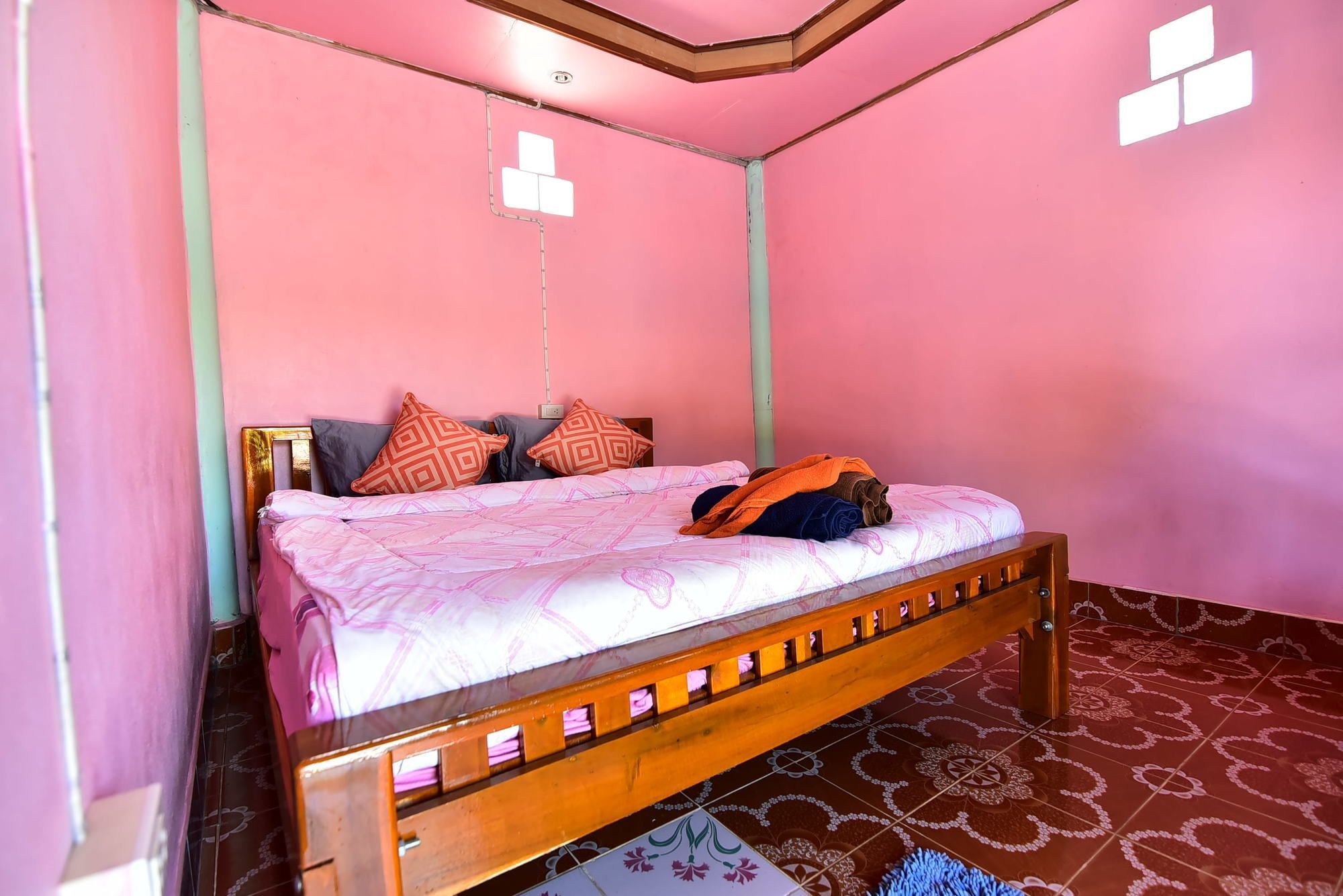 Lanta Danai Guesthouse Koh Lanta Bagian luar foto