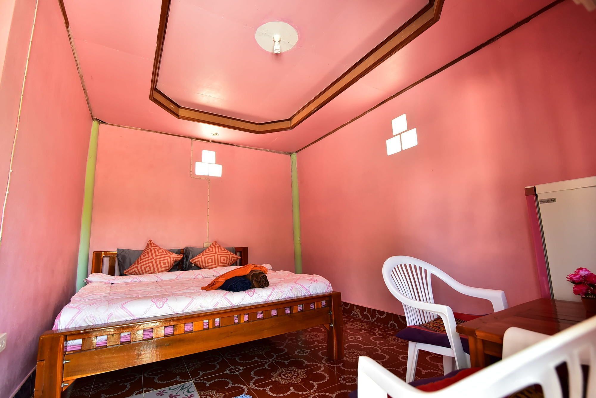 Lanta Danai Guesthouse Koh Lanta Bagian luar foto